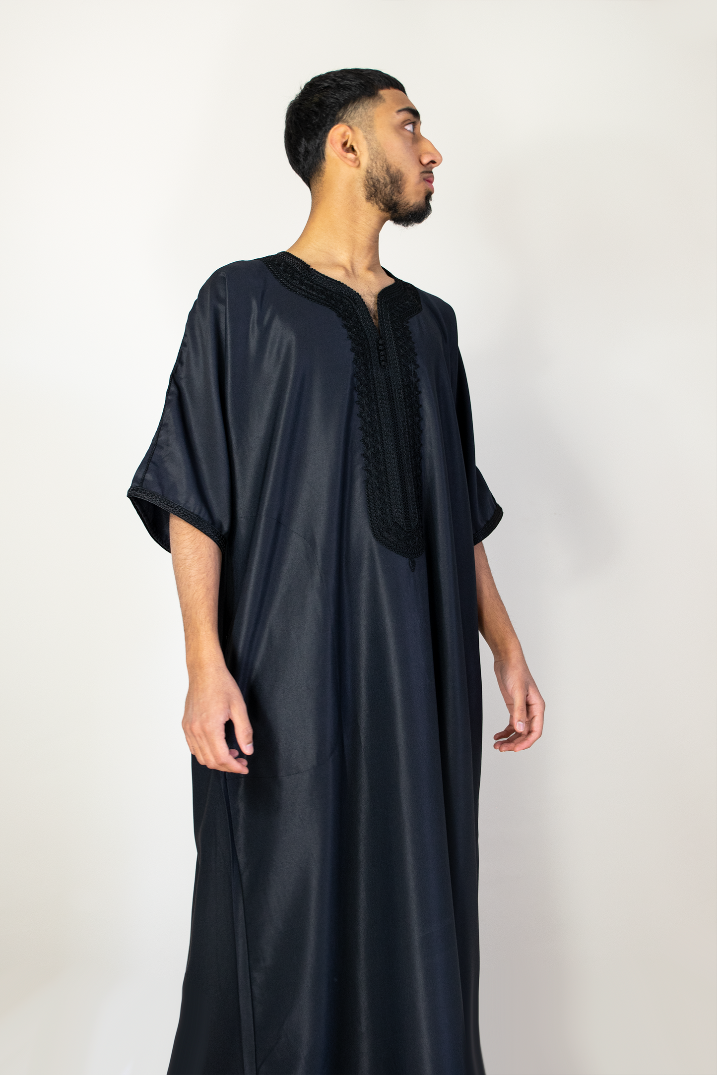 Moroccan Thobe- Quwa