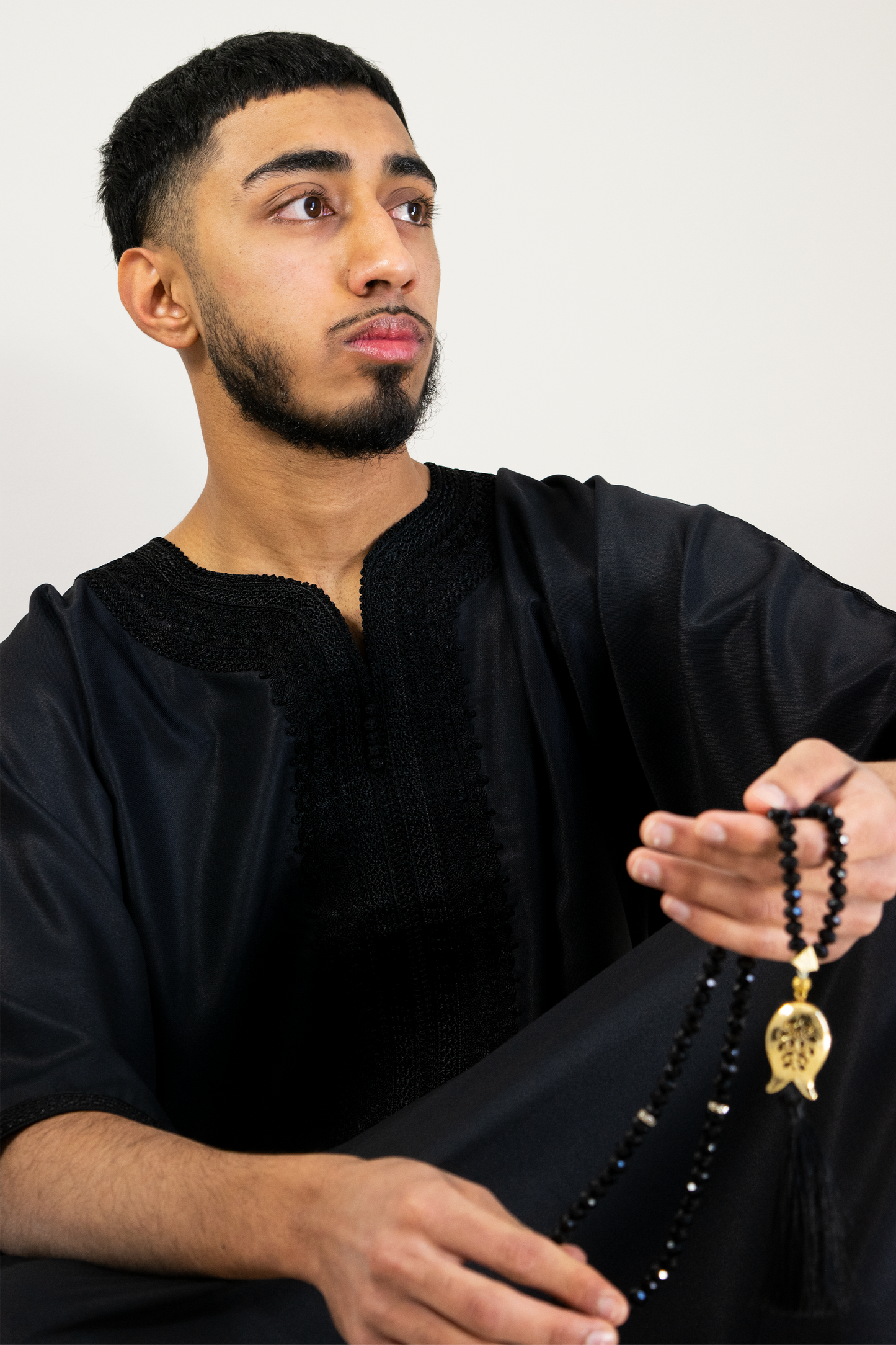 Moroccan Thobe- Quwa