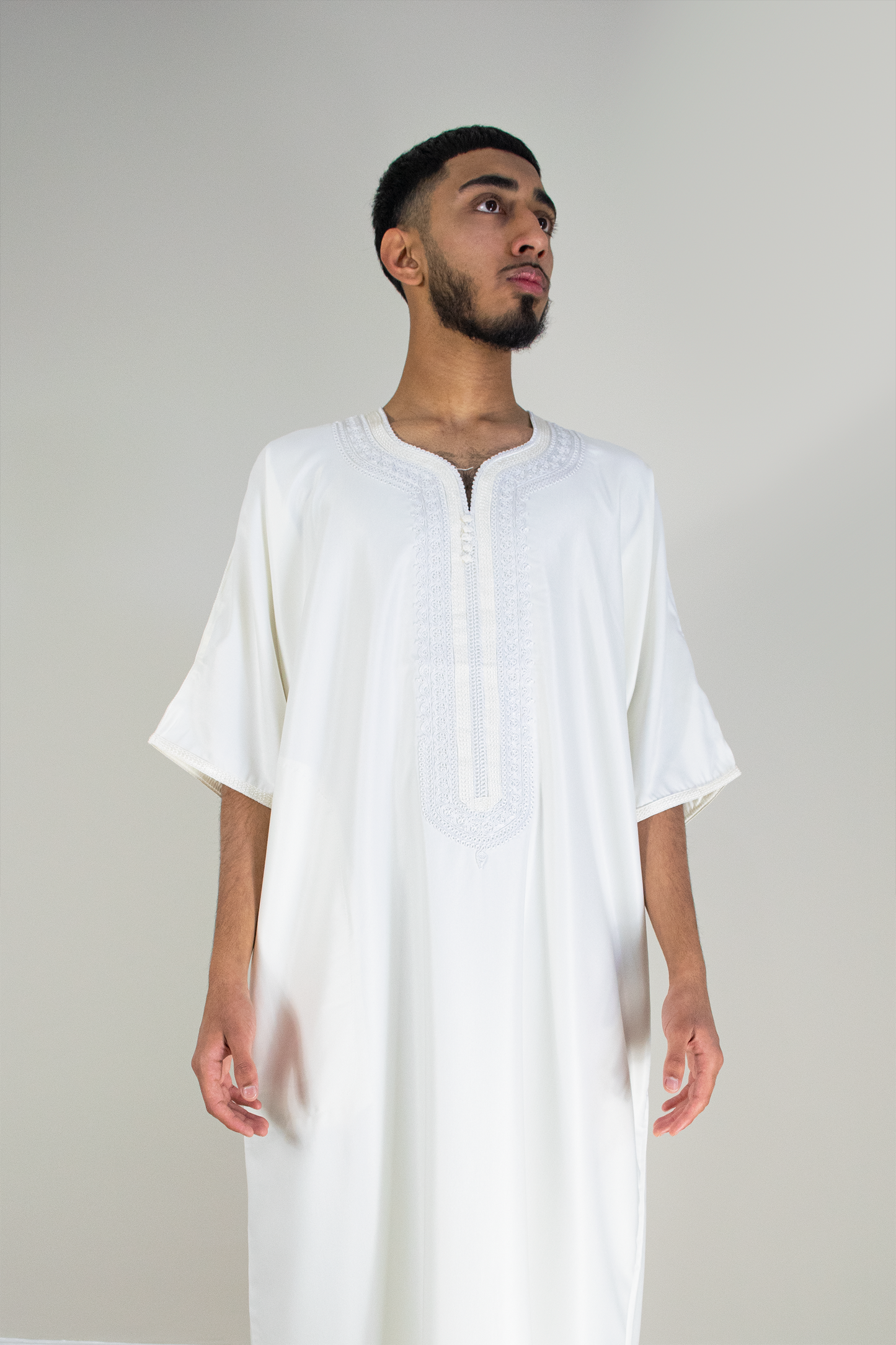 Moroccan Thobe- Noor