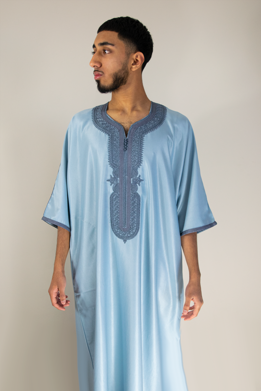 Moroccan Thobe- Sama