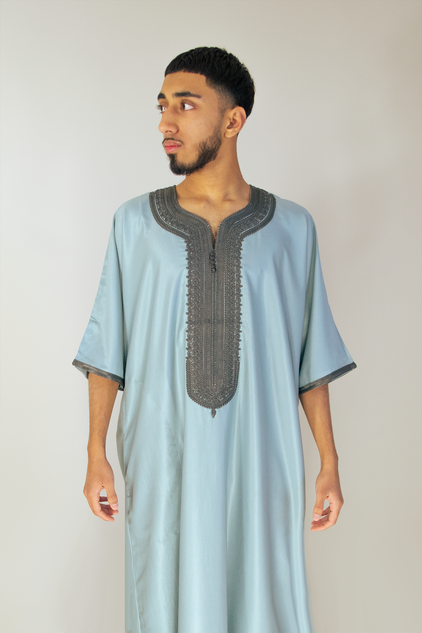 Moroccan Thobe- Awraaq